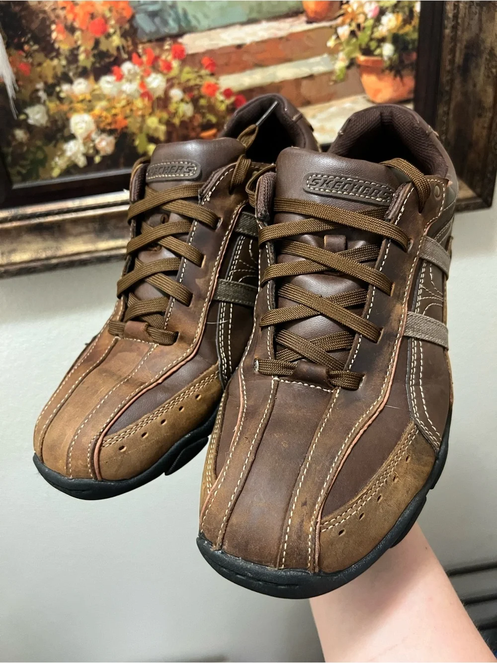 Skechers Diameter Murilo oxfords shoes